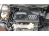 Motor van een Audi A3 (8L1), 1996 / 2003 1.8 20V Turbo, Hatchback, Benzine, 1.781cc, 110kW (150pk), FWD, AGU, 1996-12 / 1999-07, 8L1 1998