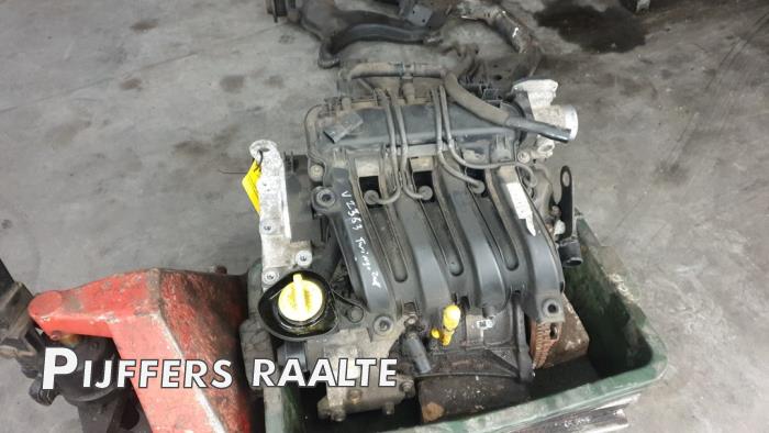 Gebruikte Motor Renault Twingo II (CN) 1.2 16V Prijs € 302,50 Margeregeling aangeboden door Pijffers B.V. Raalte