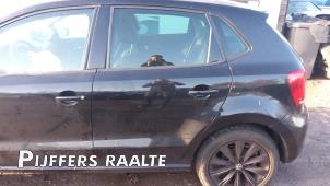 Gebruikte Portier 4Deurs links-achter Volkswagen Polo V (6R) 1.2 TSI Prijs € 423,50 Inclusief btw aangeboden door Pijffers B.V. Raalte