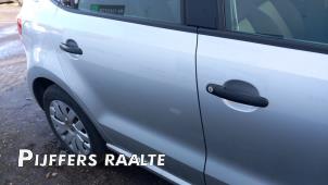 Gebruikte Portier 4Deurs rechts-achter Volkswagen Polo V (6R) 1.2 12V Prijs € 423,50 Inclusief btw aangeboden door Pijffers B.V. Raalte