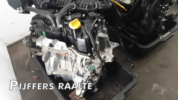 Gebruikte Motor Renault Clio V (RJAB) 1.0 SCe 65 12V Prijs € 1.815,00 Inclusief btw aangeboden door Pijffers B.V. Raalte