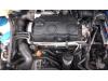 Motor van een Volkswagen Caddy III (2KA,2KH,2CA,2CH), 2004 / 2015 1.9 TDI, Bestel, Diesel, 1.896cc, 55kW (75pk), FWD, BSU, 2005-09 / 2010-08, 2KA 2010