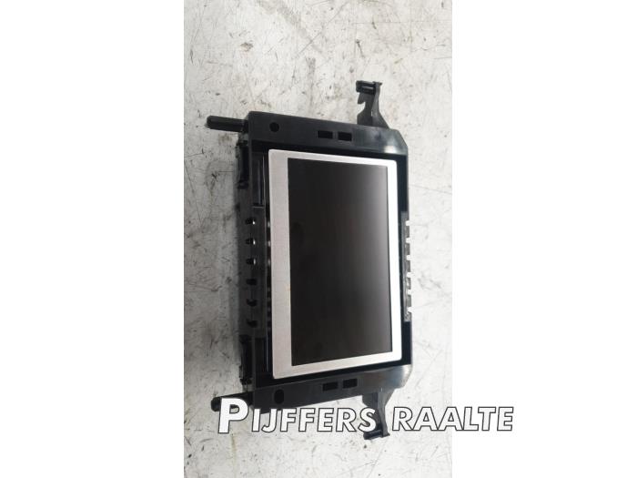 Gebruikte Display Interieur Ford EcoSport (JK8) 1.0 EcoBoost 12V 125 Prijs € 90,75 Inclusief btw aangeboden door Pijffers B.V. Raalte