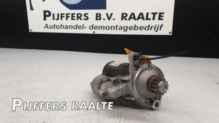 Gebruikte Startmotor Volkswagen Caddy IV 2.0 TDI 102 Prijs € 36,30 Inclusief btw aangeboden door Pijffers B.V. Raalte
