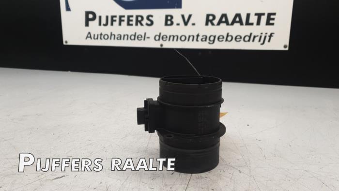 Gebruikte Luchtmassameter Volkswagen Caddy IV 2.0 TDI 102 Prijs € 14,52 Inclusief btw aangeboden door Pijffers B.V. Raalte