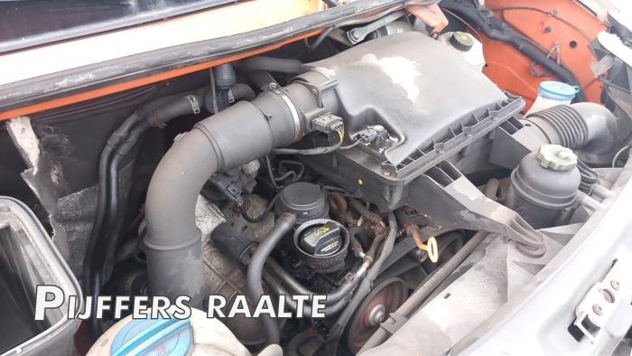 Gebruikte Automaatbak Volkswagen Crafter 2.5 TDI 30/35/50 Prijs € 1.210,00 Inclusief btw aangeboden door Pijffers B.V. Raalte