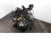 Motor van een Ford B-Max (JK8), 2012 1.0 EcoBoost 12V 100, MPV, Benzine, 999cc, 74kW (101pk), FWD, SFJA, 2012-06 2013