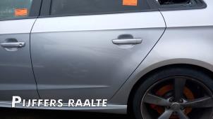 Gebruikte Deur 4Deurs links-achter Audi S3 Sportback (8VA/8VF) 2.0 T FSI 16V Prijs € 544,50 Inclusief btw aangeboden door Pijffers B.V. Raalte