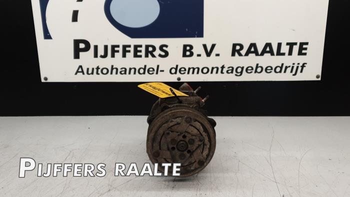 Gebruikte Aircopomp Fiat Scudo (270) 1.6 D Multijet DPF Prijs € 60,50 Inclusief btw aangeboden door Pijffers B.V. Raalte