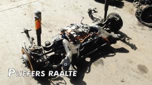 Gebruikte IMA motor Toyota RAV4 (A5) 2.5 Hybrid 16V AWD Prijs € 1.250,00 Margeregeling aangeboden door Pijffers B.V. Raalte