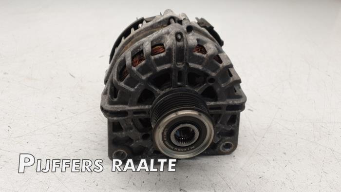 Gebruikte Dynamo Renault Kangoo Express (RFK) 1.5 Blue dCi 95 Prijs € 181,50 Inclusief btw aangeboden door Pijffers B.V. Raalte