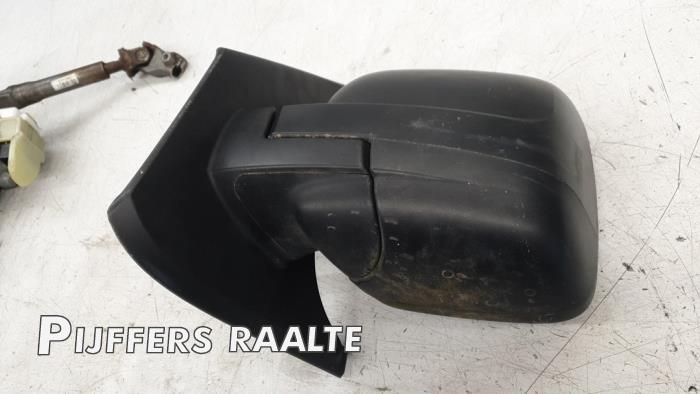 Buitenspiegel elektrisch volledig links Mercedes Sprinter W906 09- lange arm/verwarmd 6p | 174 3077825 | Nederlands