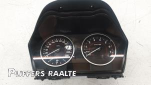Gebruikte Tellerklok BMW 1 serie (F20) 114i 1.6 16V Prijs € 121,00 Inclusief btw aangeboden door Pijffers B.V. Raalte