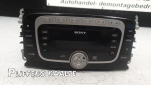 Gebruikte Radio CD Speler Ford Focus 2 C+C 2.0 16V Prijs € 121,00 Inclusief btw aangeboden door Pijffers B.V. Raalte