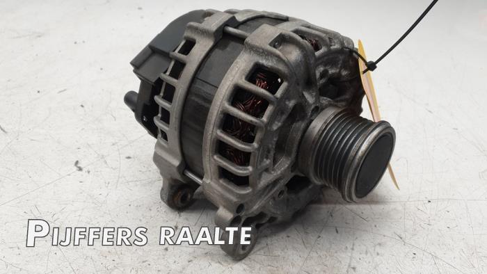 Gebruikte Dynamo Volkswagen Transporter T5 2.0 TDI DRF Prijs € 181,50 Inclusief btw aangeboden door Pijffers B.V. Raalte