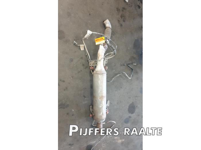 Gebruikte Roetfilter Peugeot Boxer (U9) 2.0 BlueHDi 130 Prijs € 726,00 Inclusief btw aangeboden door Pijffers B.V. Raalte