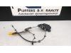 Ford Focus 2 C+C 2.0 16V Deurslot Mechaniek 2Deurs rechts