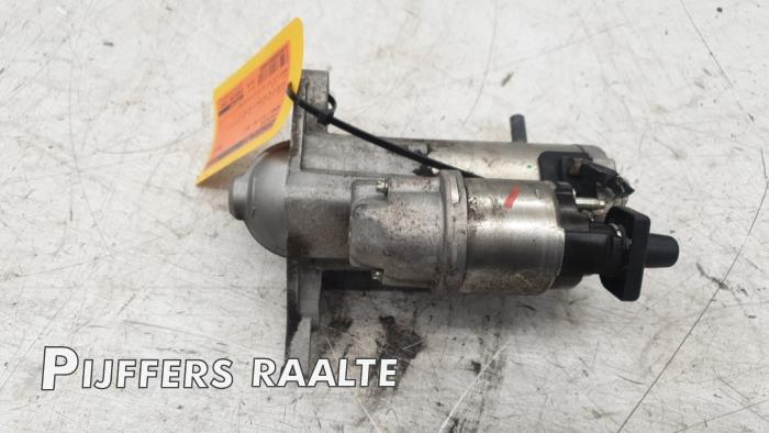 Gebruikte Startmotor Renault Clio V (RJAB) 1.0 SCe 65 12V Prijs € 145,20 Inclusief btw aangeboden door Pijffers B.V. Raalte