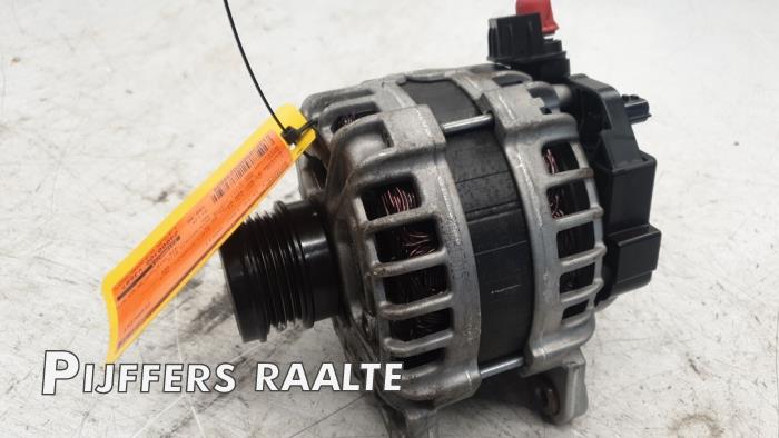 Gebruikte Dynamo Renault Clio V (RJAB) 1.0 SCe 65 12V Prijs € 181,50 Inclusief btw aangeboden door Pijffers B.V. Raalte
