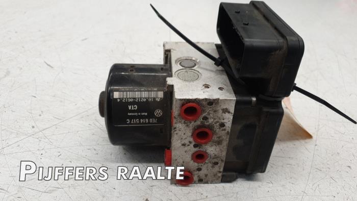 Gebruikte ABS Pomp Volkswagen Transporter T5 2.0 BiTDI DRF Prijs € 181,50 Inclusief btw aangeboden door Pijffers B.V. Raalte