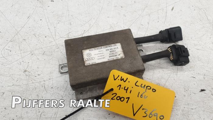 Gebruikte Nox sensor Volkswagen Lupo (6X1) 1.4 FSi 16V Prijs € 100,00 Margeregeling aangeboden door Pijffers B.V. Raalte