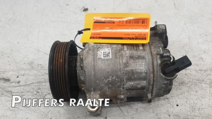 Gebruikte Pomp Airco Volkswagen Golf VII (AUA) 1.4 TSI 16V Prijs € 50,00 Margeregeling aangeboden door Pijffers B.V. Raalte