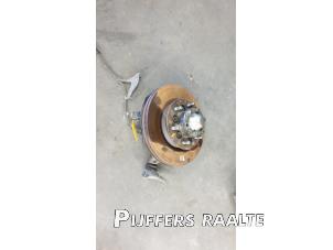 Gebruikte Fusee rechts-voor Isuzu D-Max (TFR/TFS) 2.5 D Twin Turbo 4x4 Prijs € 121,00 Inclusief btw aangeboden door Pijffers B.V. Raalte