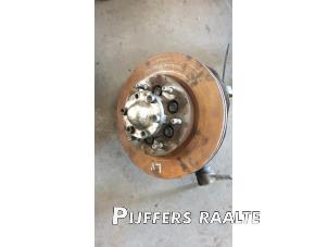 Gebruikte Fusee links-voor Isuzu D-Max (TFR/TFS) 2.5 D Twin Turbo 4x4 Prijs € 121,00 Inclusief btw aangeboden door Pijffers B.V. Raalte