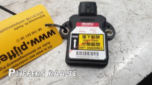 Gebruikte Gier sensor Isuzu D-Max (TFR/TFS) 2.5 D Twin Turbo 4x4 Prijs € 150,00 Inclusief btw aangeboden door Pijffers B.V. Raalte