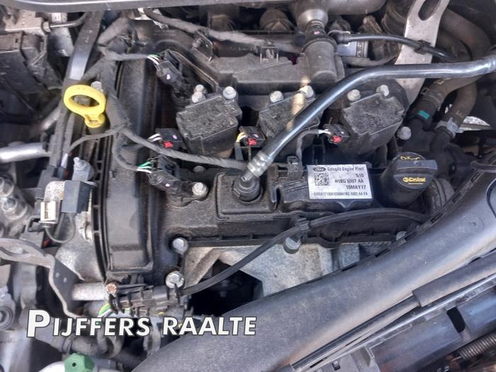 Gebruikte Motor Ford Fiesta 7 1.1 Ti-VCT 12V 85 Prijs € 2.238,50 Inclusief btw aangeboden door Pijffers B.V. Raalte