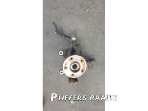 Gebruikte Asschenkel links-voor Mercedes Vito (447.6) 1.6 111 CDI 16V Prijs € 90,75 Inclusief btw aangeboden door Pijffers B.V. Raalte