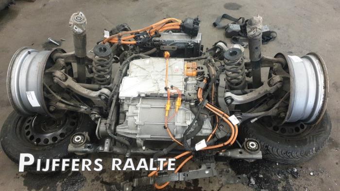 Gebruikte IMA motor Skoda Enyaq iV (NYAC) 60 Prijs € 3.630,00 Inclusief btw aangeboden door Pijffers B.V. Raalte