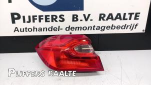 Gebruikte Achterlicht links Ford Fiesta 7 1.1 Ti-VCT 12V 85 Prijs € 121,00 Inclusief btw aangeboden door Pijffers B.V. Raalte