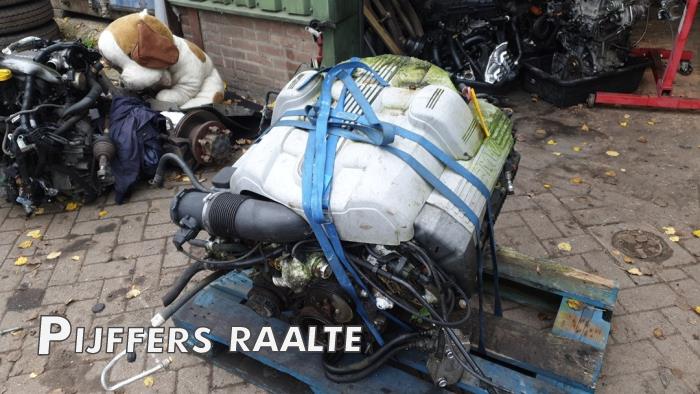 Gebruikte Motor BMW 7 serie (E65/E66/E67) 735i,Li 3.6 V8 32V Prijs € 1.000,00 Margeregeling aangeboden door Pijffers B.V. Raalte