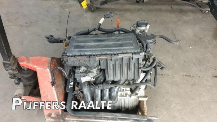 Gebruikte Motor Seat Ibiza III (6L1) 1.6 16V Prijs € 484,00 Inclusief btw aangeboden door Pijffers B.V. Raalte