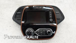 Gebruikte Display Multi Media regelunit Renault Captur (2R) 1.2 TCE 16V EDC Prijs € 302,50 Inclusief btw aangeboden door Pijffers B.V. Raalte