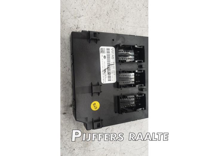 Computer Body Control Audi A3 Sportback (8PA), 2004 / 2013 1.8 TFSI 16V, Hatchback, 4Dr, Benzine, 1.798cc, 118kW (160pk), FWD, CDAA, 2008-07 / 2013-01, 8PA (Gebruikt)