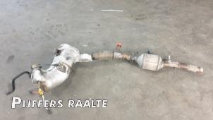 Gebruikte Roetfilter Ford Transit Custom 2.0 TDCi 16V Eco Blue 130 Prijs € 907,50 Inclusief btw aangeboden door Pijffers B.V. Raalte