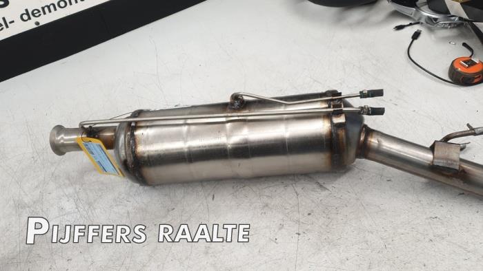 Gebruikte Roetfilter Peugeot Partner (GC/GF/GG/GJ/GK) 1.6 BlueHDI 75 Prijs € 363,00 Inclusief btw aangeboden door Pijffers B.V. Raalte