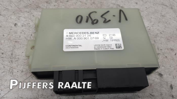 Gebruikte Adblue Computer Mercedes Sprinter 3,5t (907.6/910.6) 315 CDI 2.0 D RWD Prijs € 60,50 Inclusief btw aangeboden door Pijffers B.V. Raalte
