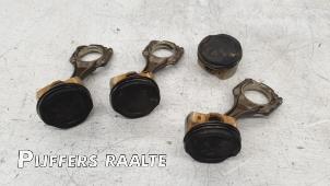 Gebruikte Zuiger BMW X5M (F85) 4.4i V8 Turbo 32V Prijs € 199,00 Margeregeling aangeboden door Pijffers B.V. Raalte