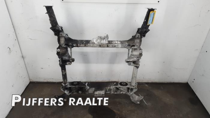 Gebruikte Subframe Audi e-tron Sportback (GEA) 55 Prijs € 242,00 Inclusief btw aangeboden door Pijffers B.V. Raalte