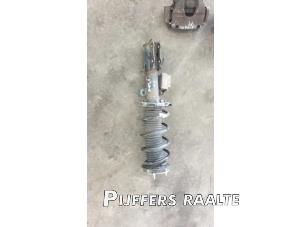 Gebruikte Mac Phersonpoot links-voor Ford Fiesta 7 1.1 Ti-VCT 12V 85 Prijs € 60,50 Inclusief btw aangeboden door Pijffers B.V. Raalte