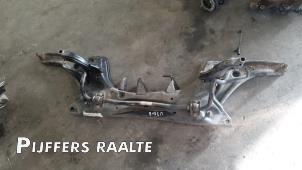 Gebruikte Subframe Ford Fiesta 7 1.1 Ti-VCT 12V 85 Prijs € 121,00 Inclusief btw aangeboden door Pijffers B.V. Raalte