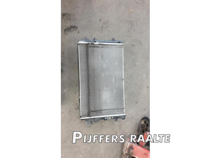 Gebruikte Radiateur Volkswagen Polo V (6R) 1.4 GTI 16V Prijs € 84,70 Inclusief btw aangeboden door Pijffers B.V. Raalte