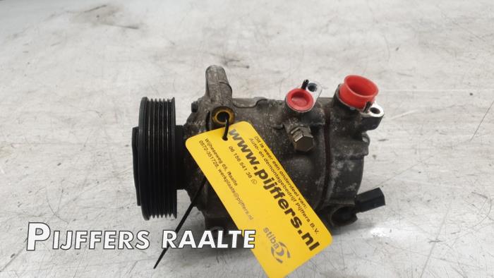 Gebruikte Pomp Airco Seat Leon (5FB) 2.0 TSI Cupra 280 16V Prijs € 50,00 Margeregeling aangeboden door Pijffers B.V. Raalte