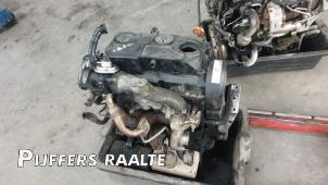 Gebruikte Motor Volkswagen Transporter T5 1.9 TDi Prijs € 605,00 Inclusief btw aangeboden door Pijffers B.V. Raalte