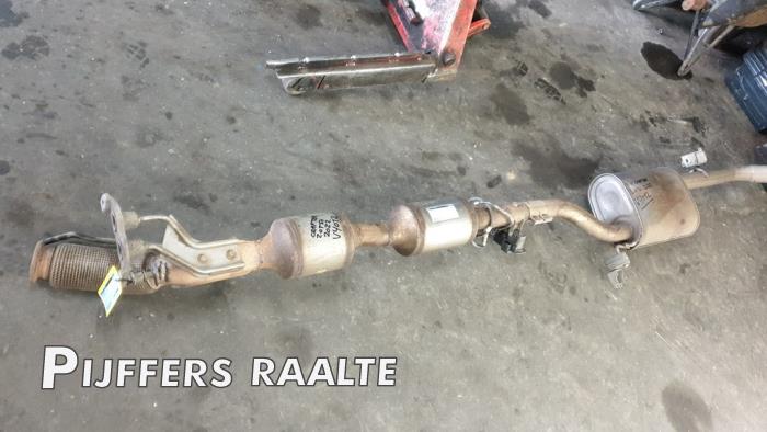 Gebruikte Katalysator Volkswagen Crafter (SY) 2.0 TDI FWD Prijs € 484,00 Inclusief btw aangeboden door Pijffers B.V. Raalte