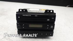 Gebruikte Radio CD Speler Ford Fiesta 5 (JD/JH) 1.25 16V Prijs € 60,50 Inclusief btw aangeboden door Pijffers B.V. Raalte