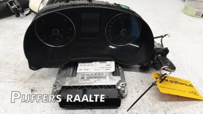 Gebruikte Computer Motormanagement Volkswagen Sharan (7N) 2.0 TDI 16V Prijs € 482,79 Inclusief btw aangeboden door Pijffers B.V. Raalte